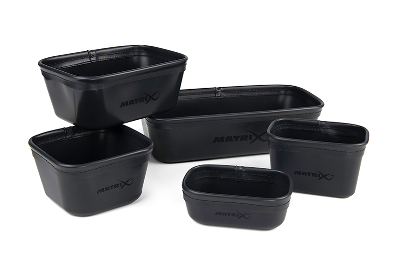 Matrix EVA Stacking Bait Tubs